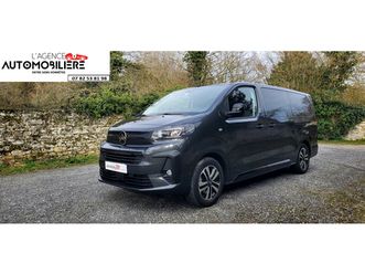 2.0 bluehdi 180 s/s eat8 xl business pack 8 places cuir/toit pano