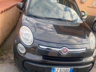 fiat 500l 1.6 multijet living