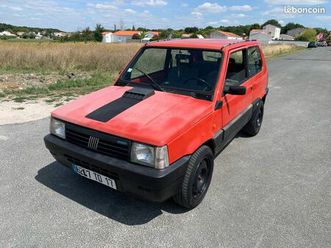 fiât panda 4x4 1.0l 50cv