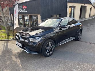 glc 300de 4 matic amg line