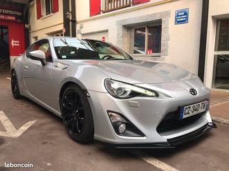 toyota gt86 coupe 2.0 200