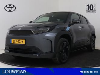 toyota urban cruiser dynamic 61 kwh