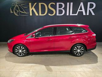 1.6 tdci kombi titanium euro 5 95hk