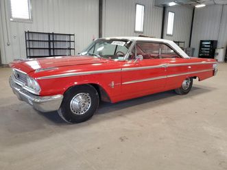 ford galaxie 500 xl fastback