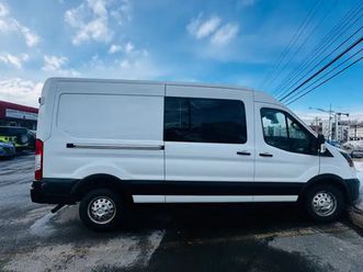 2020 ford transit 250