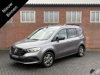 mercedes-benz eqt 200 l1 advanced plus 45 kwh