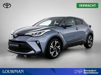 toyota c-hr 1.8 hybrid executive