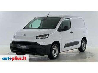 toyota proace city, 1.5 l., cargo van