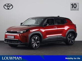 toyota urban cruiser executive 61 kwh *nieuw*