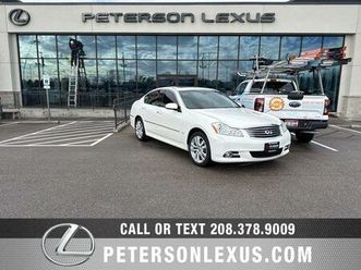 used 2008 infiniti m35x base