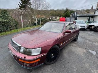 lexus ls400 1993