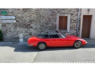 lotus elan plus 2 cabriolet