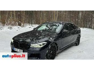 bmw 620 gran turismo