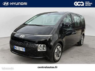 hyundai staria 1.6 t-gdi 225 hybrid bva6 executive