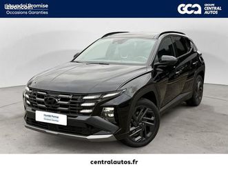 hyundai tucson 1.6 t-gdi 215 hybrid bva6 20ème anniversaire