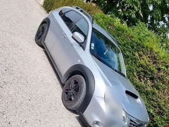 subaru impreza xv