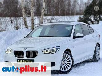 bmw 535 gran turismo, 3.0 l., hatchback
