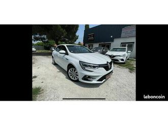 renault megane iv ph.2 bdci 95 gps+carplay societe 2pl. distrib.+ct ok 1main 2021