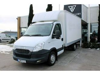 35s15 chassi cab 2.3 automat ny serv bytt kamrem