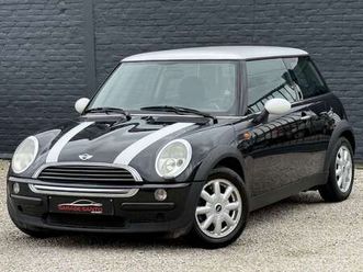 mini 1.6i 16v one a.c /c-t ok/