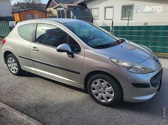 peugeot 207 trendy 1.4