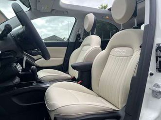 500x 1.5 t4 hybrid 130cv dct