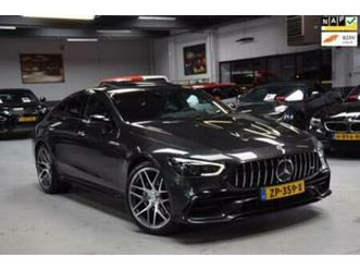 mercedes-benz amg gt 4-door coupe amg 43 premium plus schuif — mercedes-benz — marktplaats