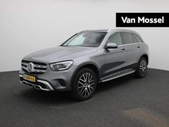 mercedes-benz glc-klasse 300e 4matic business solution luxur — mercedes-benz — marktplaats