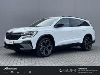 renault espace e-tech full hybrid 200 esprit alpine 7p / hea — renault — marktplaats