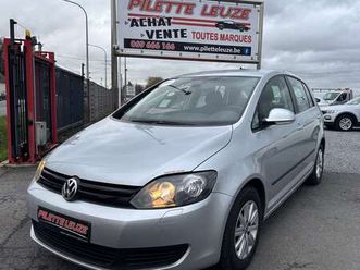 golf plus 1.2 tsi trendline
