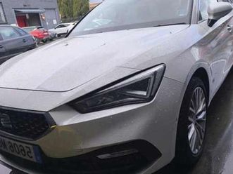 leon 2.0 tdi xcellence 150cv dsg