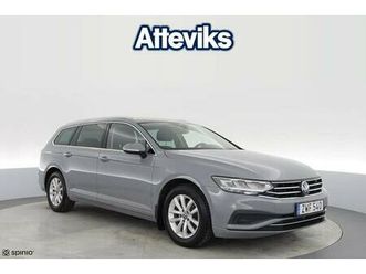 sportscombi tsi 150hk dsg drag värm kamera 2023