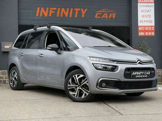 c4 spacetourer 1.5 bluehdi live s