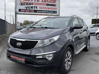 sportage 1.6i 2wd sense