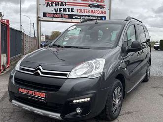 automatique++++1.6 bluehdi multispace