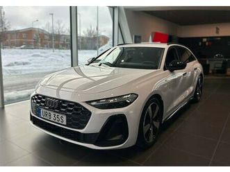 avant e-hybrid quattro s line | omgående leverans