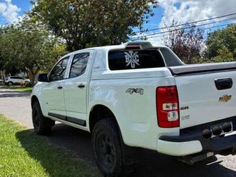 chevrolet s10 2017 4x4 84000 km