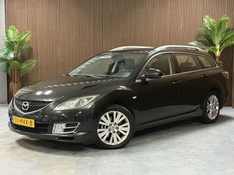 mazda 6 sportbreak - 1.8 touring