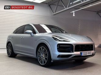 coupé e-hybrid 462hk | sportdesign | se utrustning!