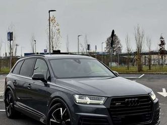 4.0 v8 tdi business plus quattro tiptronic 7p.ti