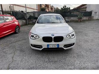bmw serie 1 118d sport