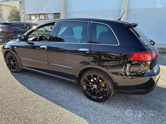 fiat croma 2.4 multijet 20v 2009 automatic