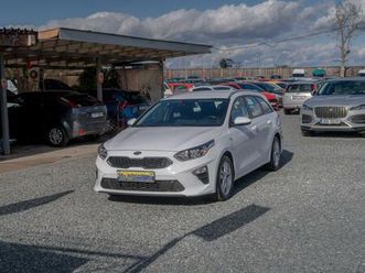 kia ceed čr 1.5t 118kw – v záruce