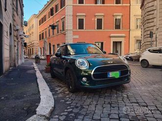 mini f56 benzina turbo