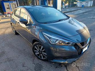 nissan micra 1.0 71 cv adatta neopatentati