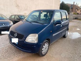 opel agila 1.0 12v comfort