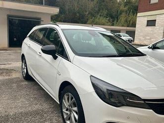 opel astra automatica