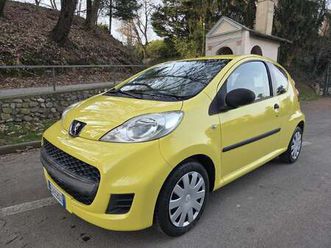 107 2005 1.0 12v allure (sweet years) 3p fl