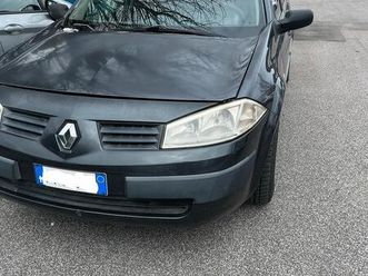 renault megane 2006