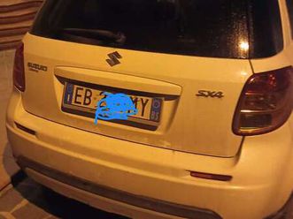 sx4 1.5 vvt 16v gl 2wd